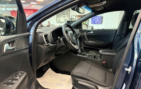 KIA Sportage IV рестайлинг, 2019 год, 2 050 000 рублей, 5 фотография