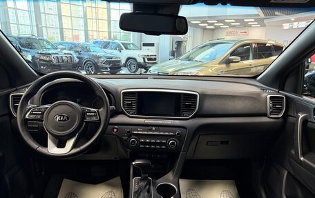 KIA Sportage IV рестайлинг, 2019 год, 2 050 000 рублей, 7 фотография