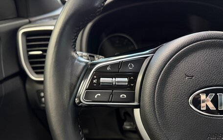 KIA Sportage IV рестайлинг, 2019 год, 2 050 000 рублей, 10 фотография