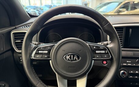 KIA Sportage IV рестайлинг, 2019 год, 2 050 000 рублей, 9 фотография