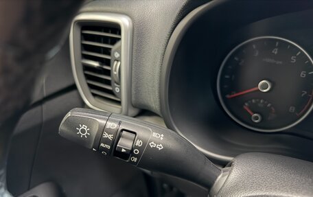 KIA Sportage IV рестайлинг, 2019 год, 2 050 000 рублей, 12 фотография