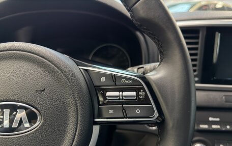 KIA Sportage IV рестайлинг, 2019 год, 2 050 000 рублей, 11 фотография
