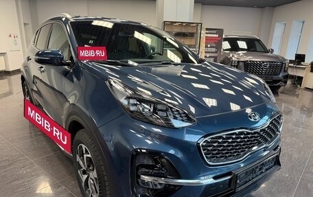 KIA Sportage IV рестайлинг, 2019 год, 2 050 000 рублей, 2 фотография