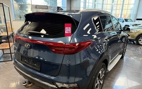 KIA Sportage IV рестайлинг, 2019 год, 2 050 000 рублей, 4 фотография
