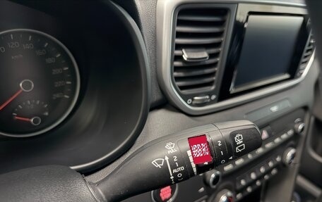 KIA Sportage IV рестайлинг, 2019 год, 2 050 000 рублей, 13 фотография