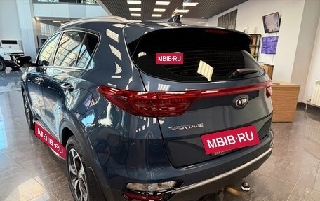KIA Sportage IV рестайлинг, 2019 год, 2 050 000 рублей, 3 фотография