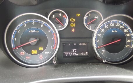 Suzuki SX4 II рестайлинг, 2010 год, 700 000 рублей, 3 фотография