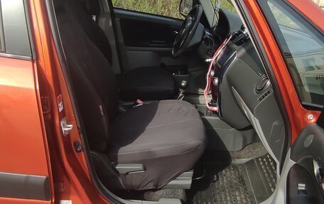 Suzuki SX4 II рестайлинг, 2010 год, 700 000 рублей, 10 фотография