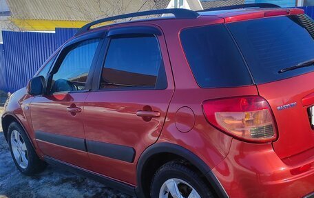 Suzuki SX4 II рестайлинг, 2010 год, 700 000 рублей, 12 фотография