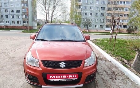 Suzuki SX4 II рестайлинг, 2010 год, 700 000 рублей, 4 фотография