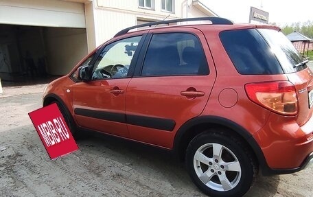 Suzuki SX4 II рестайлинг, 2010 год, 700 000 рублей, 8 фотография