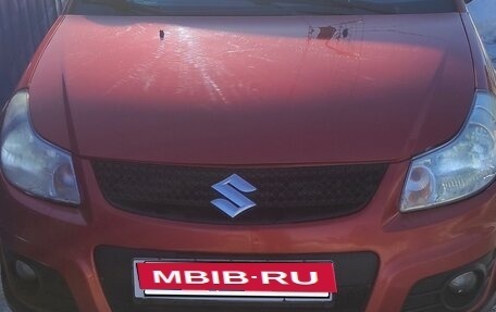 Suzuki SX4 II рестайлинг, 2010 год, 700 000 рублей, 13 фотография
