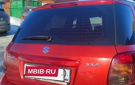 Suzuki SX4 II рестайлинг, 2010 год, 700 000 рублей, 11 фотография