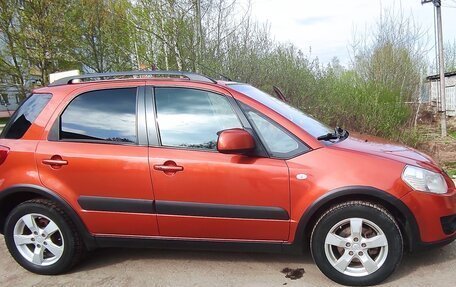 Suzuki SX4 II рестайлинг, 2010 год, 700 000 рублей, 23 фотография