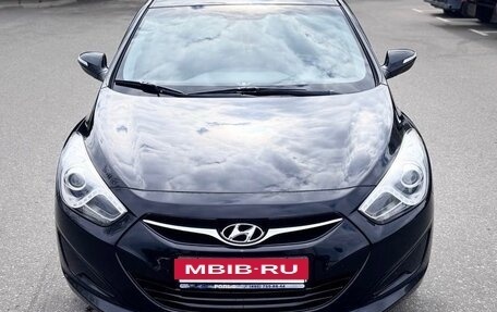 Hyundai i40 I рестайлинг, 2014 год, 1 500 000 рублей, 3 фотография