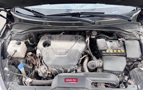 Hyundai i40 I рестайлинг, 2014 год, 1 500 000 рублей, 11 фотография