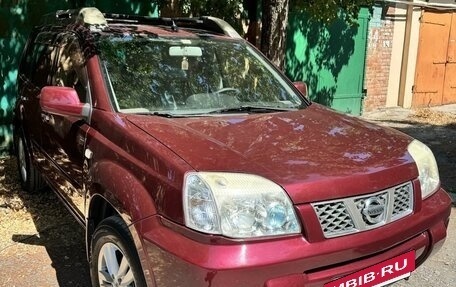 Nissan X-Trail, 2007 год, 850 000 рублей, 3 фотография