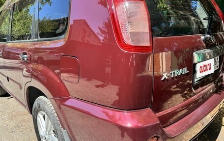 Nissan X-Trail, 2007 год, 850 000 рублей, 20 фотография