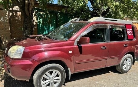 Nissan X-Trail, 2007 год, 850 000 рублей, 19 фотография