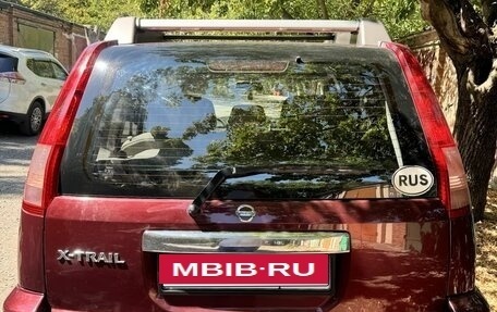 Nissan X-Trail, 2007 год, 850 000 рублей, 24 фотография