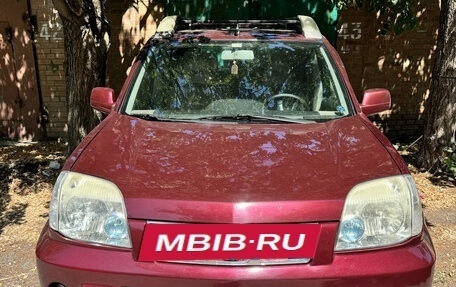 Nissan X-Trail, 2007 год, 850 000 рублей, 25 фотография