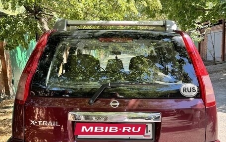 Nissan X-Trail, 2007 год, 850 000 рублей, 14 фотография
