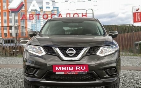 Nissan X-Trail, 2017 год, 1 449 000 рублей, 3 фотография