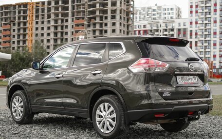 Nissan X-Trail, 2017 год, 1 449 000 рублей, 7 фотография