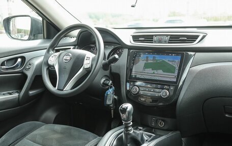 Nissan X-Trail, 2017 год, 1 449 000 рублей, 10 фотография