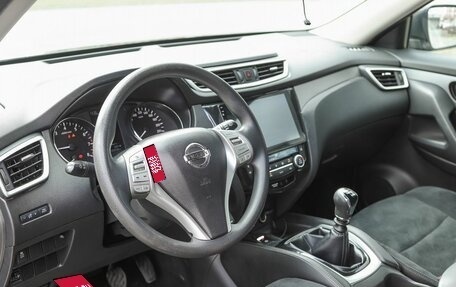 Nissan X-Trail, 2017 год, 1 449 000 рублей, 9 фотография