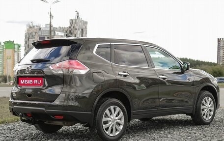 Nissan X-Trail, 2017 год, 1 449 000 рублей, 5 фотография