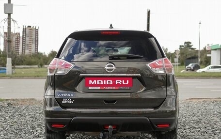 Nissan X-Trail, 2017 год, 1 449 000 рублей, 6 фотография