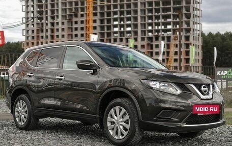 Nissan X-Trail, 2017 год, 1 449 000 рублей, 4 фотография