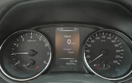 Nissan X-Trail, 2017 год, 1 449 000 рублей, 17 фотография