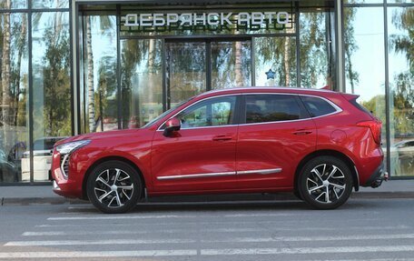 Haval Jolion, 2021 год, 1 670 000 рублей, 2 фотография