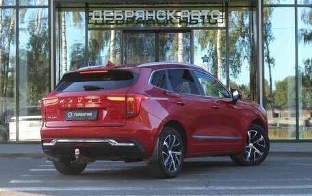 Haval Jolion, 2021 год, 1 670 000 рублей, 3 фотография