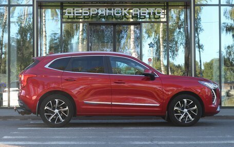 Haval Jolion, 2021 год, 1 670 000 рублей, 4 фотография