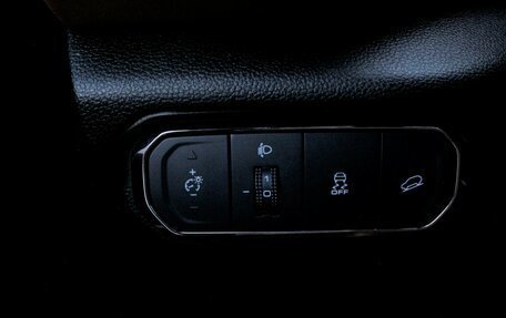 Haval Jolion, 2021 год, 1 670 000 рублей, 18 фотография