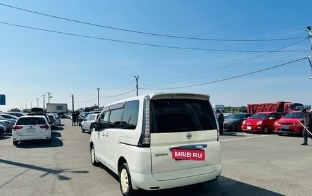 Nissan Serena III, 2008 год, 1 009 000 рублей, 4 фотография