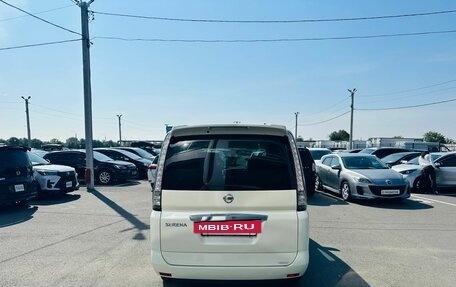 Nissan Serena III, 2008 год, 1 009 000 рублей, 5 фотография