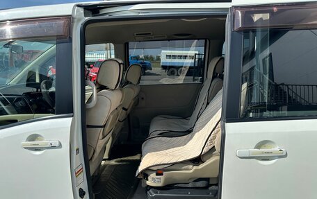 Nissan Serena III, 2008 год, 1 009 000 рублей, 19 фотография