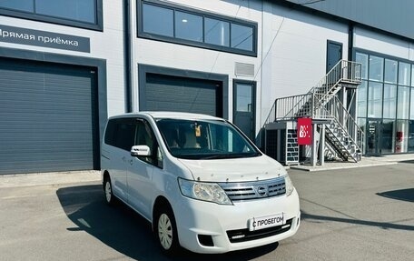 Nissan Serena III, 2008 год, 1 009 000 рублей, 8 фотография