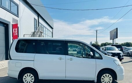 Nissan Serena III, 2008 год, 1 009 000 рублей, 7 фотография