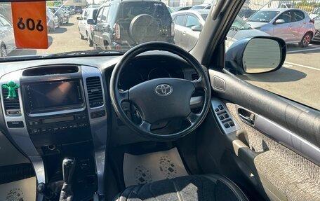 Toyota Land Cruiser Prado 120 рестайлинг, 2003 год, 1 879 000 рублей, 15 фотография
