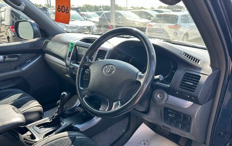 Toyota Land Cruiser Prado 120 рестайлинг, 2003 год, 1 879 000 рублей, 11 фотография