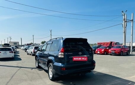 Toyota Land Cruiser Prado 120 рестайлинг, 2003 год, 1 879 000 рублей, 4 фотография