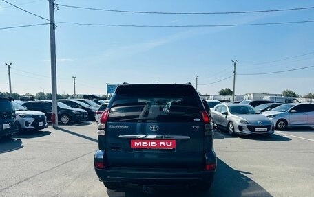 Toyota Land Cruiser Prado 120 рестайлинг, 2003 год, 1 879 000 рублей, 5 фотография