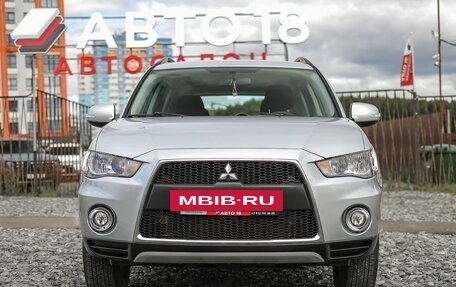Mitsubishi Outlander III рестайлинг 3, 2011 год, 1 349 000 рублей, 3 фотография