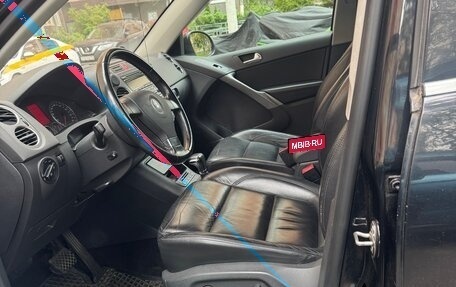 Volkswagen Tiguan I, 2009 год, 1 050 000 рублей, 3 фотография