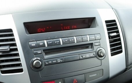 Mitsubishi Outlander III рестайлинг 3, 2011 год, 1 349 000 рублей, 19 фотография